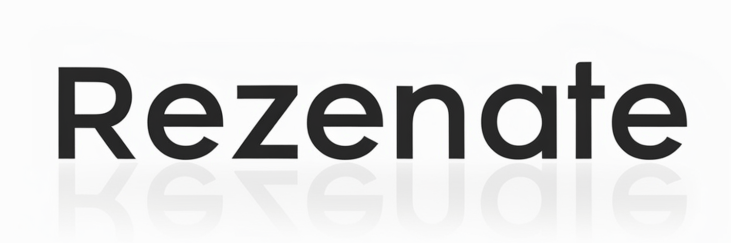 Rezenate logo